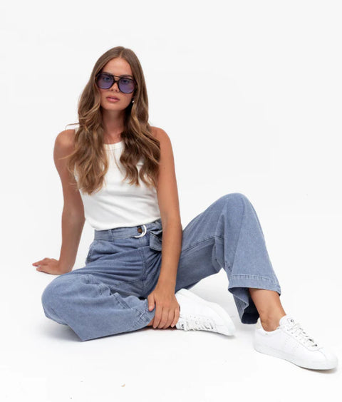 Paper Heart- DENIM JEANS-REGULAR