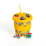 Chino Club-Wheelies Chino Charm Cup 8oz