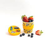 Chino Club-Wheelies Chino Charm Cup 8oz