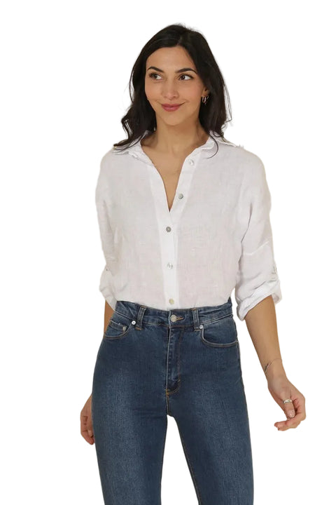 La Maison Linen Shirt