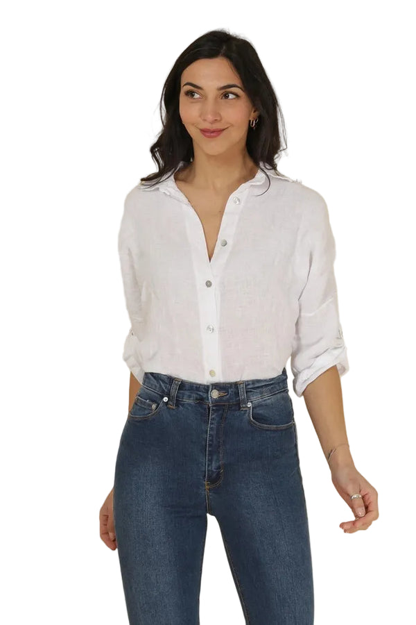 La Maison Linen Shirt