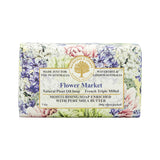 Wavertree & London Australia-Soap Bar- Flower Market
