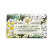 Wavertree & London Australia-Soap Bar- Frangipani & Gardenia