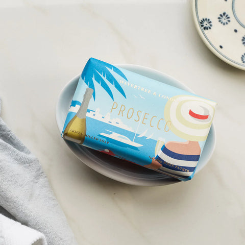 Wavertree & London Australia-Soap Bar- Prosecco