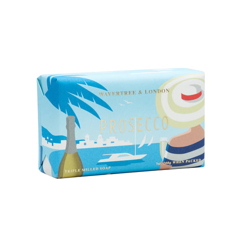 Wavertree & London Australia-Soap Bar- Prosecco