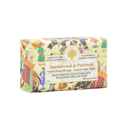 Wavertree & London Australia-Soap Bar- Sandalwood & Patchouli