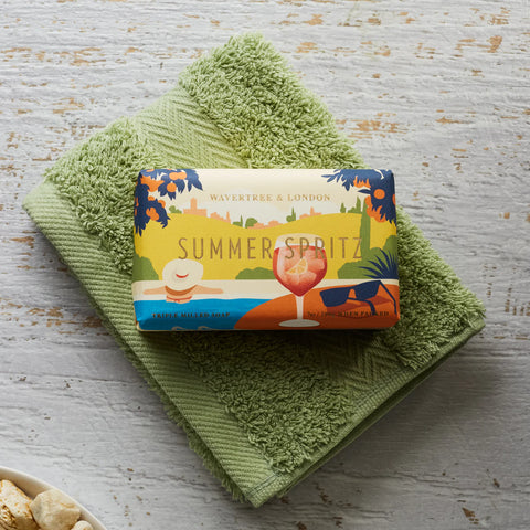 Wavertree & London Australia-Soap Bar- Summer Spritz