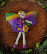 Little Wonder Fairy Purple