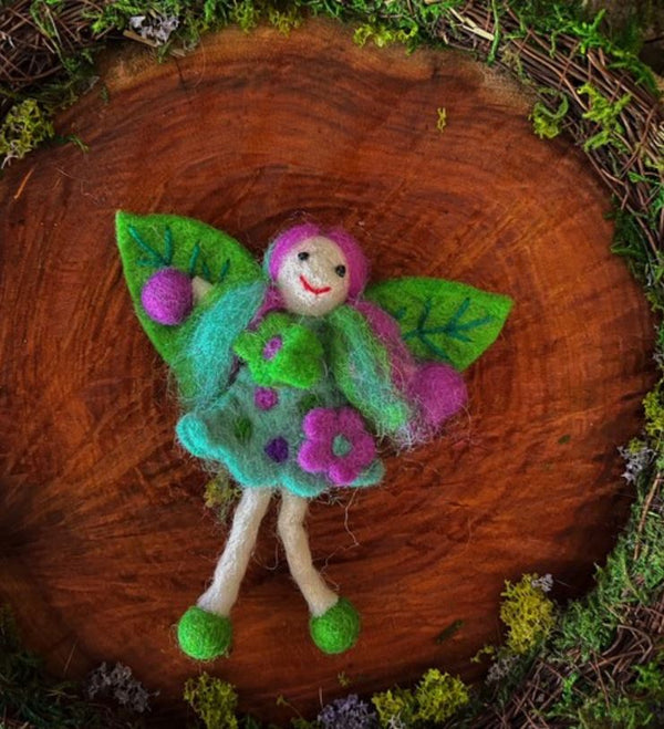 Little Wonder Fairy Aqua