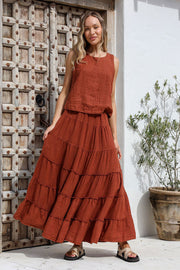 Zingara Skirt Coco
