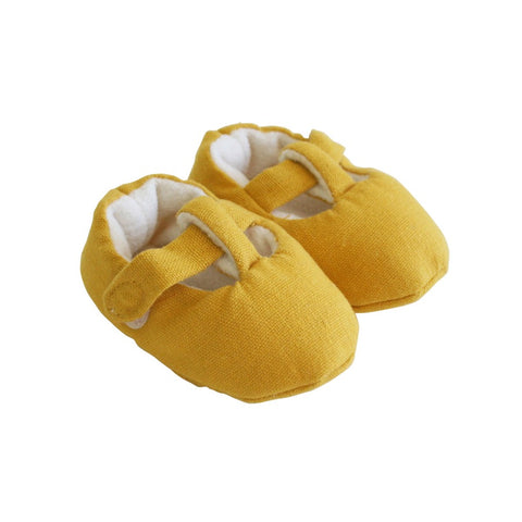T-Bar Booties