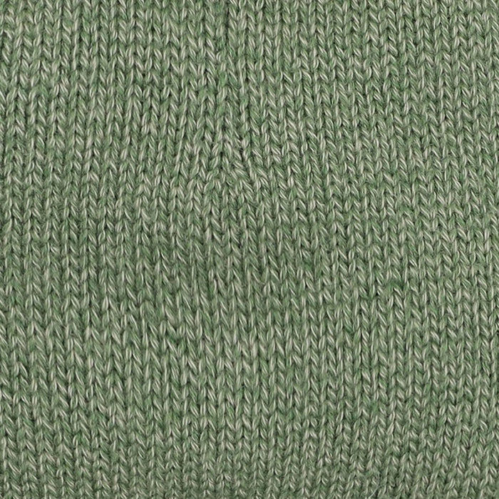 Bebe Callum Green Knit Beanie