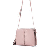 Blackcaviar Designs Pia Crossbody Bag