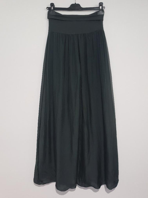 Frederic EASY WEARING SILK PANTS