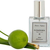 Flower Box Home Fragrance Lemongrass - Interior Perfume