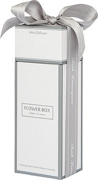 Flower Box Home Fragrance Fresh Lemongrass - Standard Diffuser