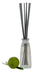 Flower Box Home Fragrance Fresh Lemongrass - Mini Diffuser