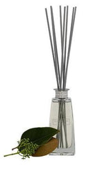 Flower Box Home Fragrance - Magnolia & Green Leaves- Standard Diffuser