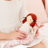 Alimrose Mini Matilda Ivory Asleep Awake Doll