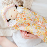 Alimrose Mini Matilda Sweet Marigold Asleep Awake Baby Doll