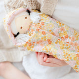 Alimrose Mini Matilda Sweet Marigold Asleep Awake Baby Doll