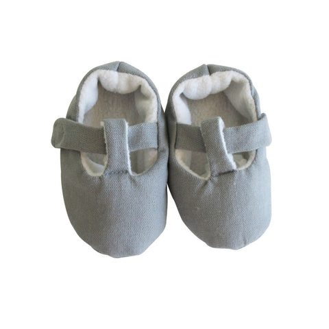 T-Bar Booties