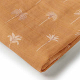 Snuggle Hunny Bronze Palm Organic Muslin Wrap