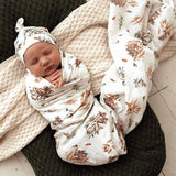 Snuggle Hunny Koala | Organic Muslin Wrap