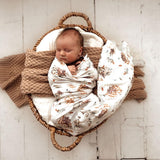 Snuggle Hunny Koala | Organic Muslin Wrap