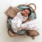 Snuggle Hunny -Camille Organic Muslin Wrap