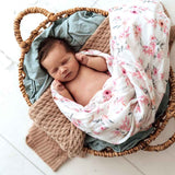 Snuggle Hunny -Camille Organic Muslin Wrap