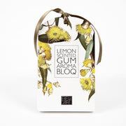 BELL ART-AROMA BLOQ - LEMON SCENTED GUM