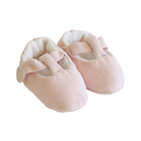 T-Bar Booties