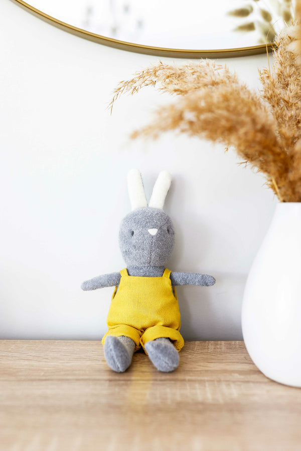 ALIMROSE- Baby Benny Bunny- Butterscotch