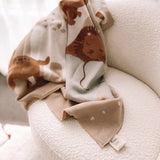 Fox & Fallow Welcome Party Blanket