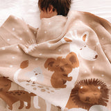 Fox & Fallow Welcome Party Blanket