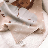 Fox & Fallow Welcome Party Blanket