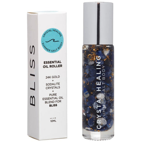 Summer Salt Body-Bliss Essential Oil Roller