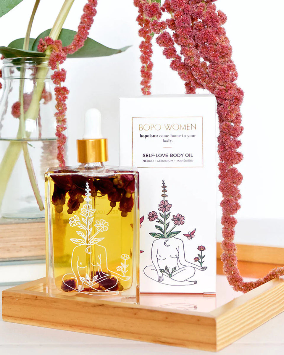 Bopo Women Australia | Natural Skincare & Wellness