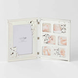 LULLABY DOUBLE COLLAGE PHOTO FRAME
