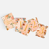 Fox & Fallow Baby Milestone Cards Floral