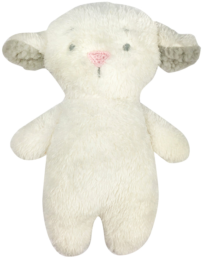 Albetta -Layla Lamb Flat Fur Toy
