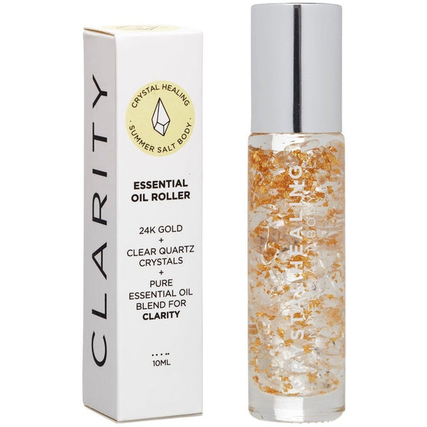 Summer Salt Body-Clarity Essential Oil Roller
