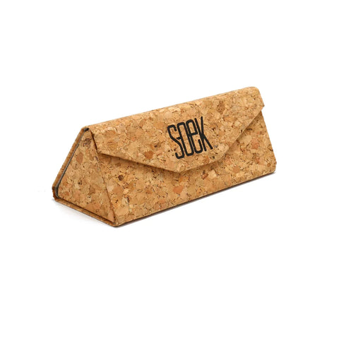 SOEK TAINE FROST Khaki Lens l Walnut Arms