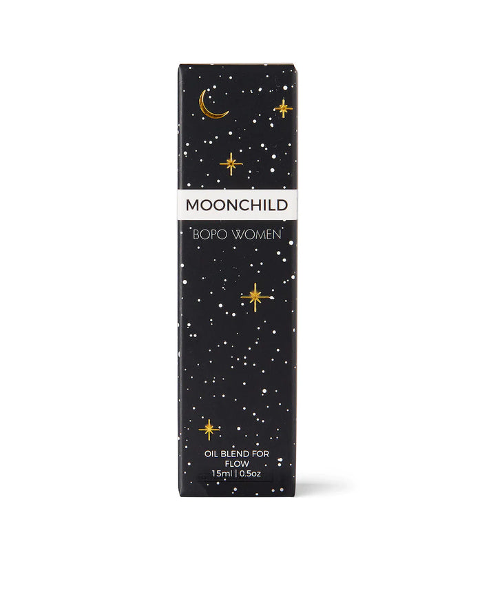 BOPO WOMEN-Moonchild Crystal Perfume Roller- 15ml