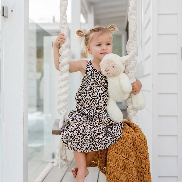 Lee Lamb Soft Toy