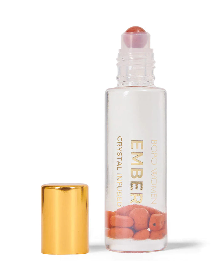 BOPO WOMEN-Ember Crystal Perfume Roller- 15ml