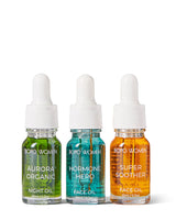 BOPO WOMEN- Mini Face Oil Sampler Trio