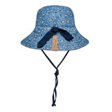 Bedhead Kids Reversible Sun Hat - Paisley / Indigo