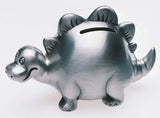 DINOSAUR Pewter finish  Money Box